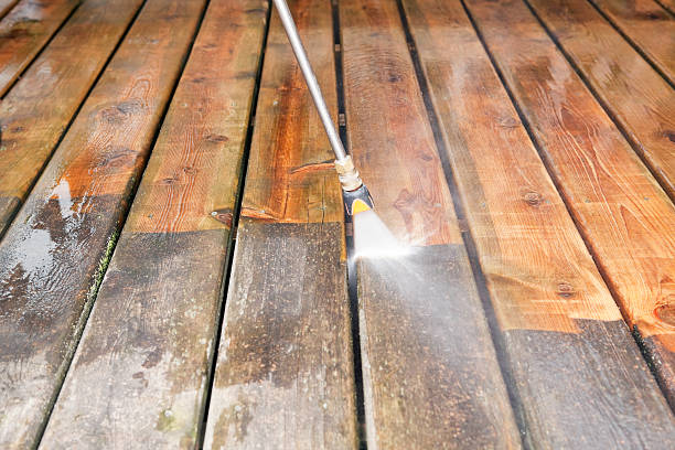 Best Patio and Deck Pressure Washing  in Jacksonville, AR