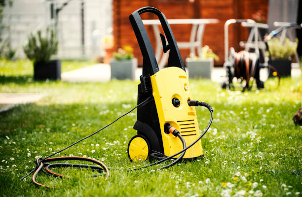 Post-Construction Pressure Washing in Jacksonville, AR